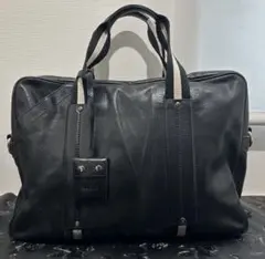 ⭐️良上品⭐️バリー本革オールレザー多層構造ビジネスバッグブリーフケース書類鞄⭐️