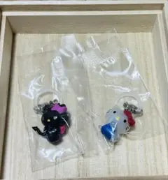 ハローキティ　めじるしアクセサリー　小悪魔　スタンダード