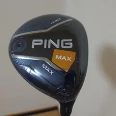 新品 PING G440 MAX フェアウェイウッド #5w S 右用 - メルカリ