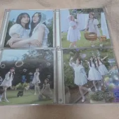=LOVE イコラブ 恋、はじめました CD ブルーレイ タイプABCD