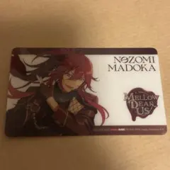 あんスタ 円果 望見 MELLOW DEAR US メロアス 缶バッジ - メルカリ