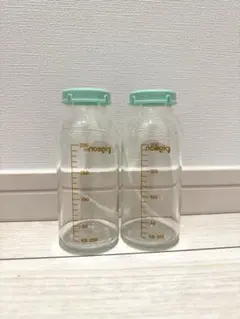 【24時間以内発送可】ピジョン　母乳実感　病産院用哺乳瓶　直付け　新生児