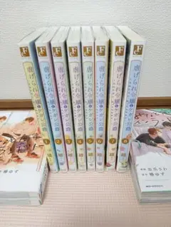 お値下げ中★虐げられ令嬢とケガレ公爵 : そのケガレ、払ってみせます! 　1〜8