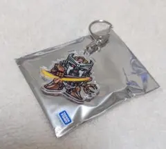 新品 ぱちんこ ソードアート・オンライン アクリルキーホルダー ゼブラ
