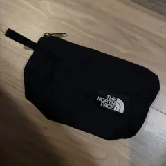 ノースフェイス ポーチ ペンケース ブラック