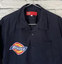 WILLIAMSON Dickies ディッキーズワークシャツＬサイズ中古