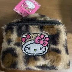 サンリオ　ハローキティ　ミニミニ　バニティポーチ