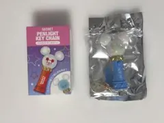 ディズニー ペンライト キーチェーン エイリアン リトルグリーンメン