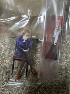 釘崎野薔薇 キャラクターグッズ