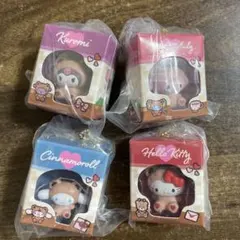 【セミコンプ】サンリオキャラクターズ ミニチュアパッケージコレクション