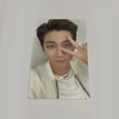 BTS PERMISSION TO DANCE トレカ　RM
