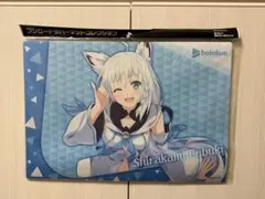 2025年最新】白上フブキ プレイマットの人気アイテム - メルカリ