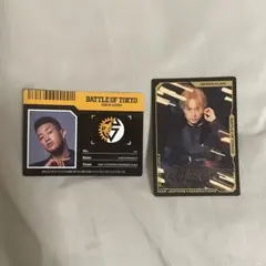 (最終値下げ)BOT フォトカード GENERATIONS