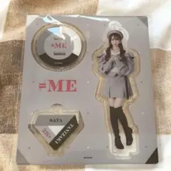 ≠ME 谷崎早耶 グッズ 商品詳細ページ | ≠ME OFFICIAL SHOP | 谷崎早耶生誕記念セット