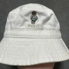Ralph Lauren ポロベア バケットハット ベビーのサムネイル