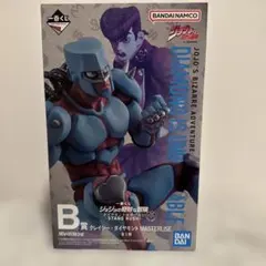 一番くじ ジョジョ B賞 クレイジー・ダイヤモンド フィギュア 未開封