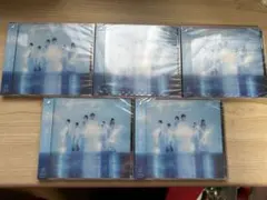 櫻坂46 12th 「Make or Break」[通常盤] 5枚セット