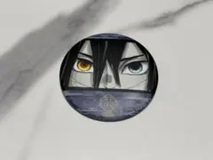 柱展 缶バッジ 伊黒小芭内