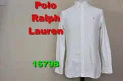 ポロ ラルフローレン ボタンダウンシャツ 16798 正規品 Polo 1023