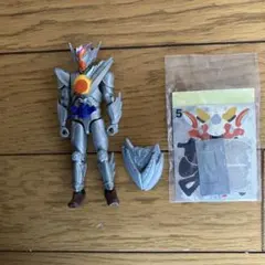 装動ガヴGV4 仮面ライダーヴラム　アラモードモード