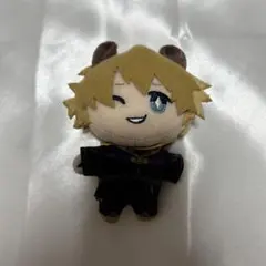 ツイステ　ラギー　マスコット　ぬいぐるみ　ぬい　式典服