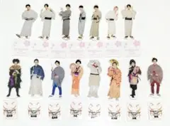 SnowMan メンバー色々 滝沢歌舞伎 アクリルスタンド セット 15点　中古