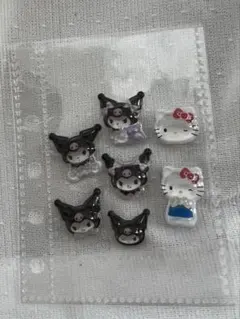 ボンボンドロップシール クロミ キティ