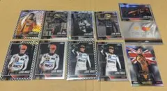 2026 Topps Chrome F1 ランド・ノリス 11枚セット
