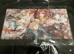 アークナイツ　プレイマット　デスクマット　ラバーマット　未開封