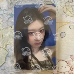 ITZY tunnel vision STARRIVER Chaeryeong
