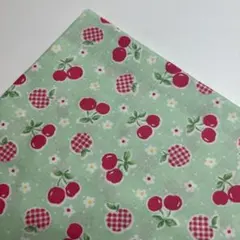 happymessage30's ハッピーメッセージアップルチェリーさくらんぼ