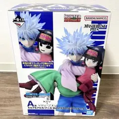 【新品】HUNTER×HUNTER 一番くじ A賞 キルア×ナニカ フィギュア