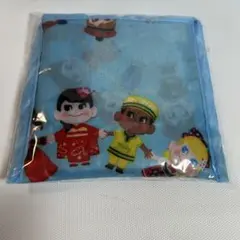 不二家ミルキー70周年 オリジナルマイバッグ