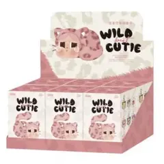 POPMART crybaby wild but cutie アソートボックス