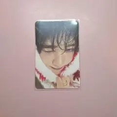 nct wish シオン TT トレカ