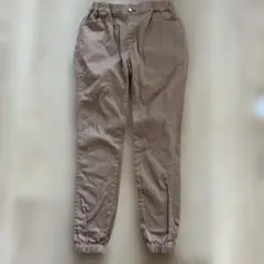 Lagkaw キッズ長ズボン ブラウンのサムネイル
