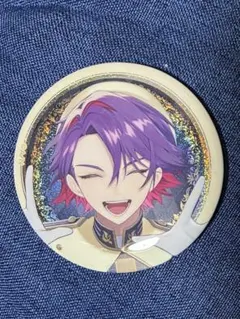 にじさんじ 缶バッジビスケット 渡会雲雀 - メルカリ