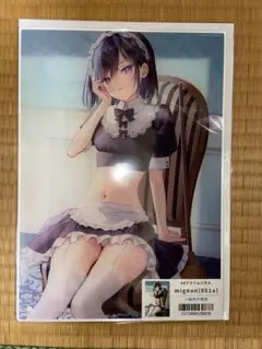 mignon A4アクリルパネル