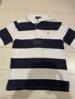 ♢POLORALPH LAUREN♢ キッズポロシャツ サイズ7