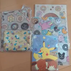 ミスドポケモン