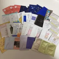 スキンケアトライアルセット・サンプル