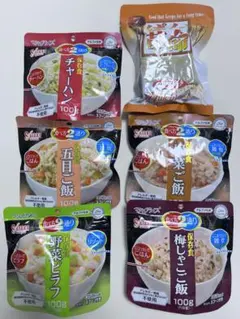 非常食のサムネイル