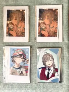 にじさんじ　叶　チェキ風カードセット