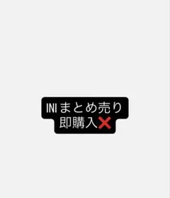 2026年最新】INI トレカ まとめ売りの人気アイテム - メルカリ