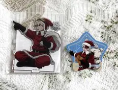 僕のヒーローアカデミア 爆豪勝己　クリスマス アクリルスタンド 特典