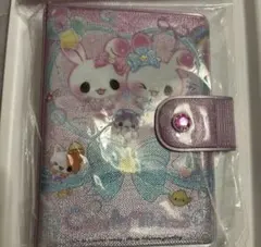 キャンディツインズ　シール帳　未開封