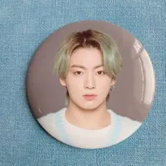 BTS ジョングク 公式 缶バッジ LUCKY DRAW グク JUNGKOOK - メルカリ