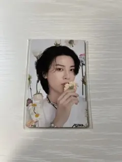 TREASURE ongredients BLOOMING トレカ