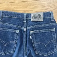 Levi's SilverTab Guy's Fit ストレートデニム