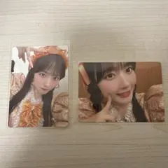 CUTIE STREET 川本笑瑠 トレカ VER.8